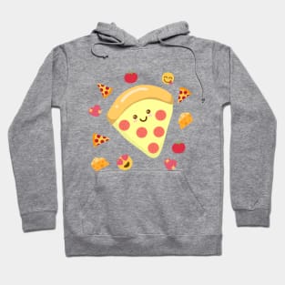 Pizza Feels Hoodie